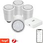 IMMAX NEO Smart Thermostat 4+1 Starter Kit, Zigbee, TUYA - Termostatická hlavice