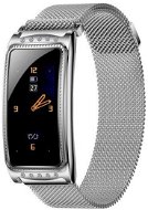IMMAX Crystal Fit Silver - Smart Watch