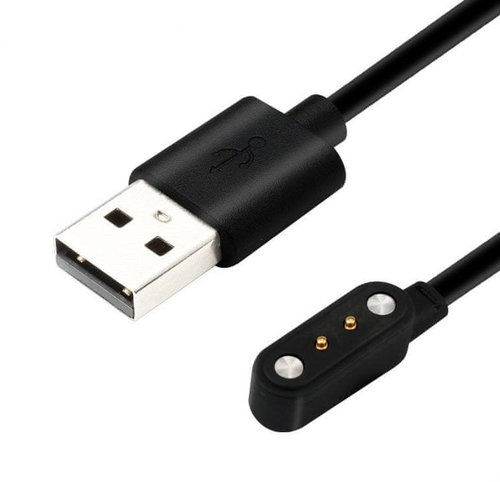 IMMAX for SW12 Watch, Black - Power Cable - Main image