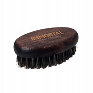 Immortal Small Boar Hair Beard Brush - Beard Brush