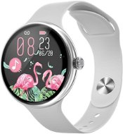 IMMAX Lady Music Fit Silver - Smart Watch