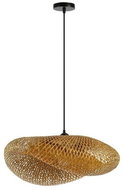 Immax 08269 L, BOHO HILO, průměr 60cm, E27, bambus - Ceiling Light