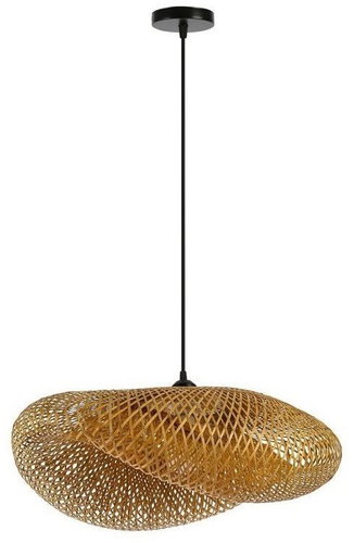 Immax 08269 L, BOHO HILO, průměr 60cm, E27, bambus - Ceiling Light - Main image