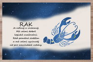 IMPAR Placemats Rak (22.6. - 22.7. ) - blue - Placemat