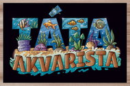 IMPAR Placemats Dad the aquarist - Placemat