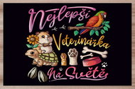 IMPAR Best Vet Placemats - Placemat