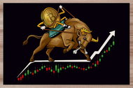 IMPAR Placemats Bitcoin bull - Placemat