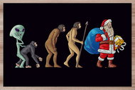 IMPAR Placemats Evolution - Santa - Placemat