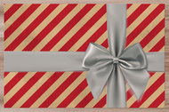 IMPAR Placemats Bow ties and stripes - Placemat