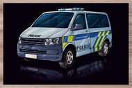 IMPAR Police van - Placemat