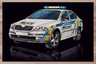 IMPAR Police Octavia - Placemat