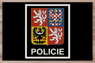 IMPAR Police coat of arms placemat - Placemat