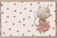 IMPAR Placemats Kitty - Placemat