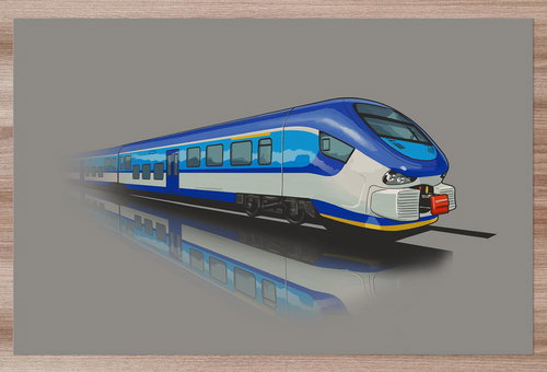 IMPAR Placemats RegioShark - Placemat - Main image