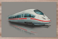 IMPAR Placemats ICE 3 - Placemat