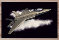 IMPAR F-35 Lightning II Placemat - Placemat
