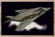 IMPAR Prostírání F-117 Nighthawk - Prostírání