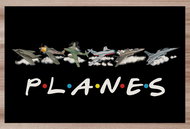 IMPAR Placemats Planes - Placemat