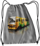 IMPAR Backpack - Regional train - Drawstring Bag