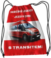 IMPAR Back bag - Transit - Drawstring Bag