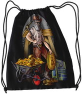 IMPAR Backpack - Bitcoin miner - Drawstring Bag