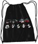 IMPAR Vak na záda – Buses - Backpack