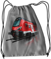 IMPAR Back bag - Skoda 109E - Drawstring Bag
