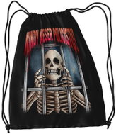 IMPAR Back bag Don't fuck a policeman - Drawstring Bag
