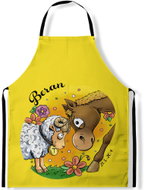 IMPAR Apron Horse sign Aries - Apron