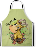 IMPAR Apron Equine sign of the Capricorn - Apron
