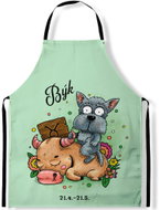 IMPAR Apron Dog sign Taurus - Apron