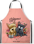 IMPAR Apron Dog sign Gemini - Apron