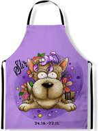 IMPAR Apron Dog sign Scorpio - Apron