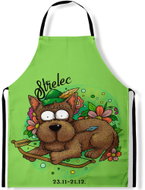 IMPAR Apron Dog sign Sagittarius - Apron
