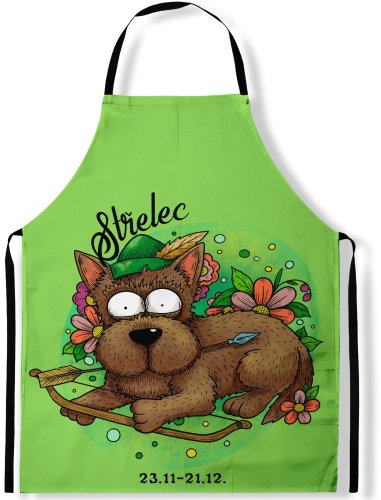 IMPAR Apron Dog sign Sagittarius - Apron - Main image