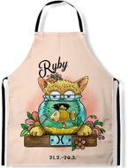 IMPAR Apron Dog Sign of the Fish - Apron