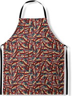 IMPAR Apron 810 red - Apron