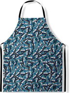 IMPAR Apron 810 blue - Apron