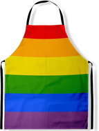 IMPAR LGBT apron - Apron