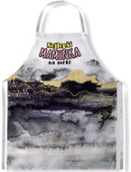 IMPAR Apron The best mom in the world - Apron