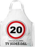 Impar You keep going - 20 - Apron