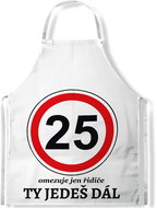 Impar You keep going - 25 - Apron
