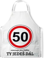 Impar You keep going - 50 - Apron
