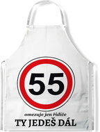 Impar You keep going - 55 - Apron