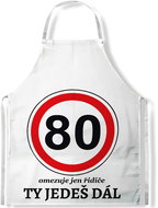 Impar You keep going - 80 - Apron