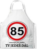 Impar You keep going - 85 - Apron