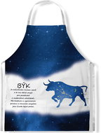 Impar Taurus (21.4. - 21.5. ) - blue - Apron