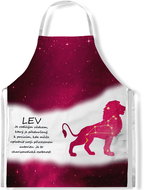 Impar Leo (23.7. - 22.8. ) - red - Apron