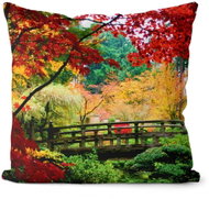 Impar pillow Autumn park - Pillow