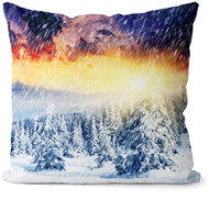Impar Pillow Snowy landscape - Pillow